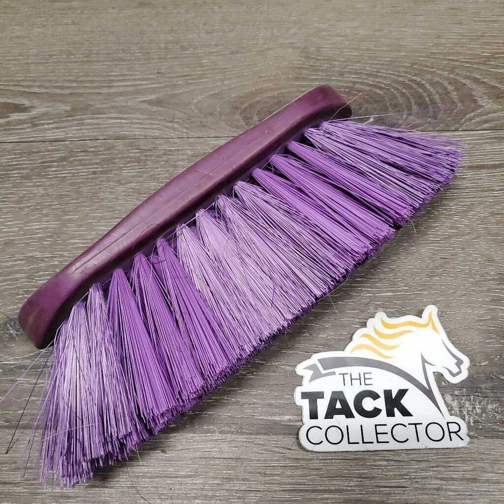 Dandy Brush *gc, clean, mnr hair & bent bristles, stained edge