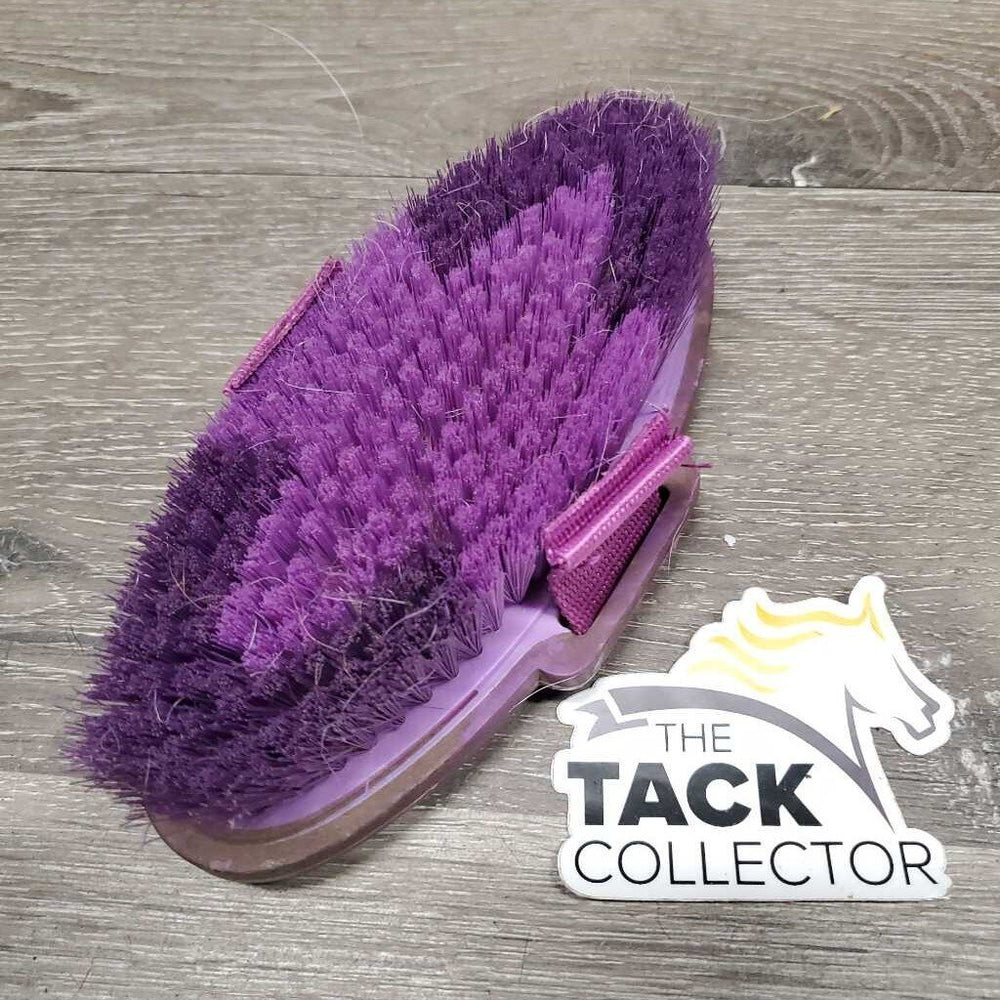 Body Brush, Handle *vgc, mnr dirt, stains, rubs & hair