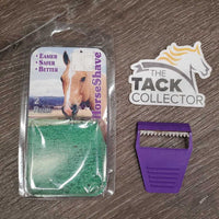 1 Horse Shaver Only, pkg *gc, hair, dirt, sharp?
