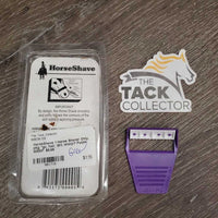 1 Horse Shaver Only, pkg *gc, hair, dirt, sharp?
