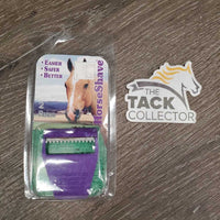 1 Horse Shaver Only, pkg *gc, hair, dirt, sharp?
