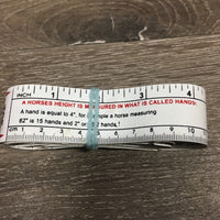 Horse Height & Weight Tape *vgc
