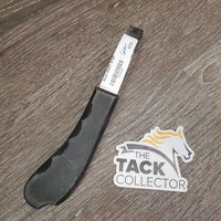 Right Handed Hoof Knife, Plastic Handle *fair, rubs, scrapes, stains
