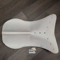 Foam Rear Riser Pad *vgc, mnr stains, hair, creases