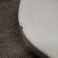 Foam Rear Riser Pad *vgc, mnr stains, hair, creases
