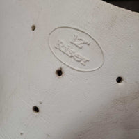 Foam Rear Riser Pad *vgc, mnr stains, hair, creases