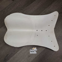 Foam Rear Riser Pad *vgc, mnr stains, hair, creases