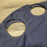 Lycra Full Face Slinky, Pull On, velcro *vgc, mnr dirt, rubs, hair & pills
