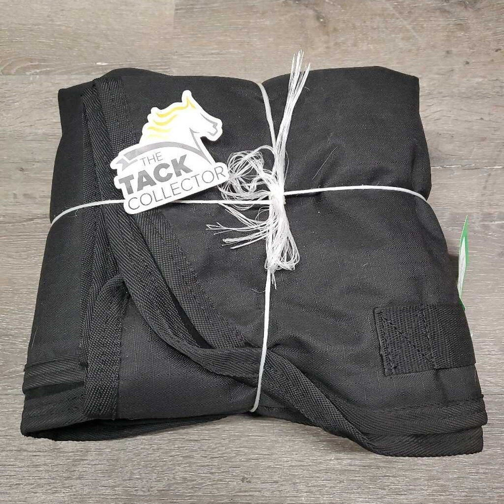 Fleece Lined Weatherproof Keyhole Quarter Sheet, tail *vgc, clean, v. wpf, older, mnr hair, dust