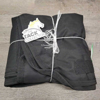 Fleece Lined Weatherproof Keyhole Quarter Sheet, tail *vgc, clean, v. wpf, older, mnr hair, dust
