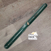 Thick Plastic Sweat Scraper *gc, dirt, sticker residue, scratches, scrapes
