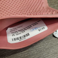 Double Sided Grooming Pimple Mitt *gc/fair, cracking edges, stains, dry spots
