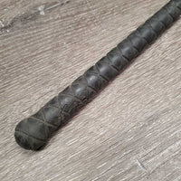 Riding Whip Crop *gc, dirt, chewed, rubs

