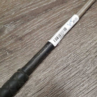 Riding Whip Crop *gc, dirt, chewed, rubs
