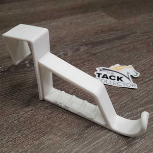 Hvy Plastic Over Door Hook *vgc, mnr dirt