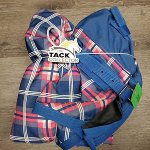 Rain Sheet, 2 legs *xc, clean, 0 wpf, mnr stains, threads