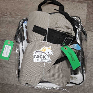 Light Mesh Sheet, 2 legs *vgc, clean, bag