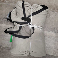 Light Mesh Sheet, 2 legs *vgc, clean, bag
