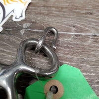 Carriage Liverpool 2 slot Low Port Driving Bit, Copper Rollers *vgc, NO Chain, clean, mnr stains, rust & residue