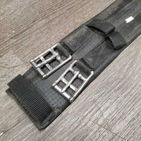 Nylon Neoprene Shor Girth, 1x Els *gc, dirty, stains, thread, hair
