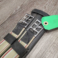 Nylon Neoprene Shor Girth, 1x Els *gc, dirty, stains, thread, hair
