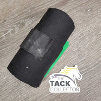 1 ONLY Stretchy Nylon Leg Wrap *gc/fair, dirty, snags, rough edges, weak velcro
