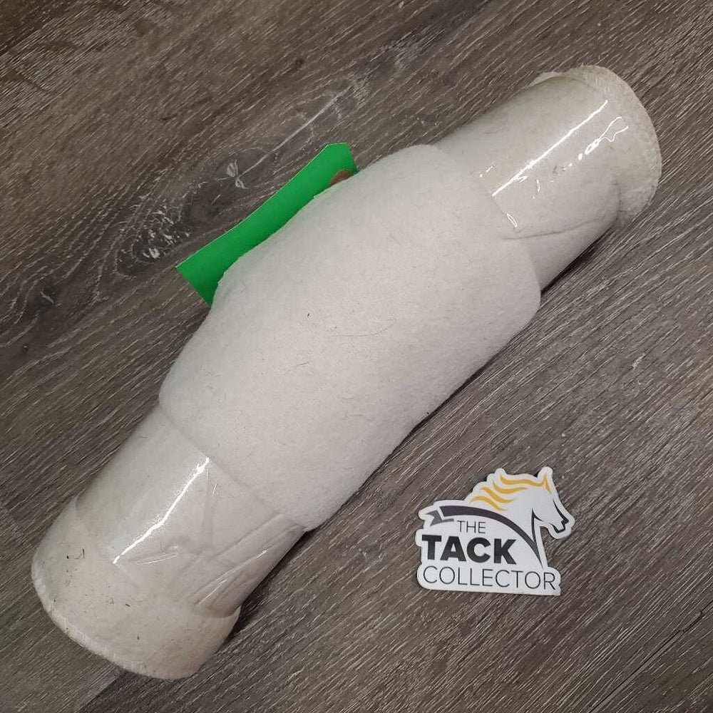 Pr No Bow Leg Wraps *gc, older, dingy, dirt, stains, hair, pilly, marker, undone edges