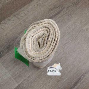 Pr No Bow Leg Wraps *gc, older, dingy, dirt, stains, hair, pilly, marker, undone edges