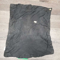 1 ONLY Cotton Pillow Leg Quilt *gc/fair, clumpy fill, creaes, puckers, sm holes, rips, rubs, faded
