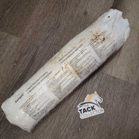 Highly Absorbent GAMGEE Padding, bag *almost full, gc, dirty, gunky outside, holey bag
