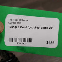 Bungee Cord *gc, dirty
