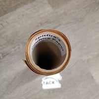 "Spitfire's" Roll Craft Paper Leg Poultice Kraft Paper Wrap *new, almost empty
