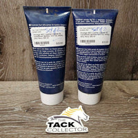 SET: Leather Cleaner & Conditioner Bottles *2/3 full, sticky, dirty
