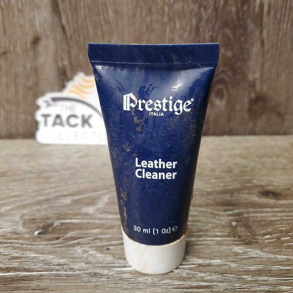 Leather Cleaner Bottle *1/3 full, dirty