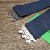 Elastic Adjutstable Surcingle Belt *gc, dirty, stains, faded? mnr hairy
