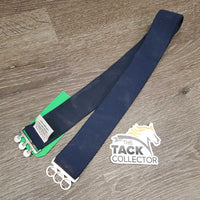 Elastic Adjutstable Surcingle Belt *gc, dirty, stains, faded? mnr hairy
