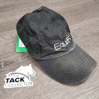 Baseball Cap "EquiFit" *fair, discolored, stains, mnr hair
