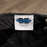 Baseball Cap "EquiFit" *fair, discolored, stains, mnr hair
