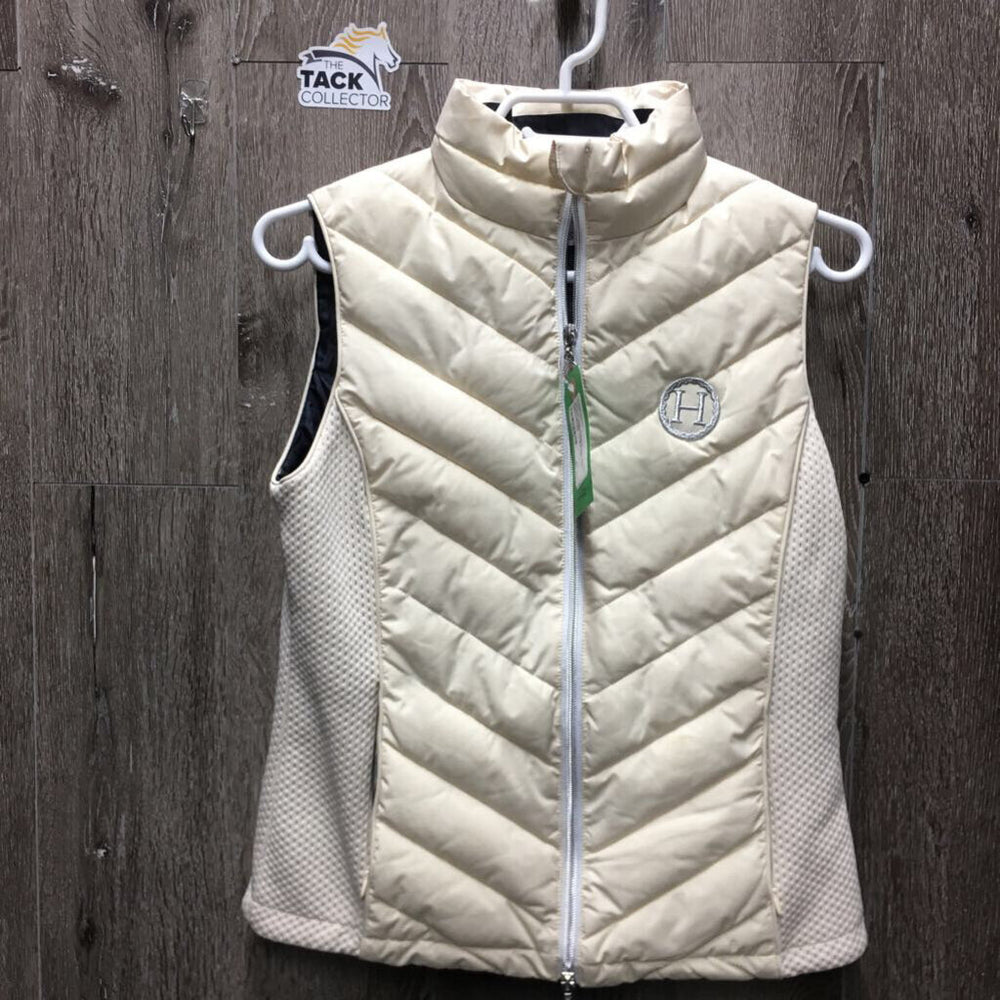 Balie Riding Puffy Vest Puffy, zippper *xc/like new