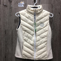 Balie Riding Puffy Vest Puffy, zippper *xc/like new
