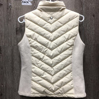 Balie Riding Puffy Vest Puffy, zippper *xc/like new
