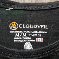 LS Shirt "Apex Equestrian" *gc, v.hairy, pills
