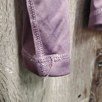 LS Technical Riding Shirt *gc, pills, pits stains & residue, seam rubs/frays, cracking logos
