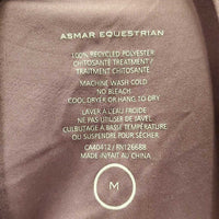 LS Technical Riding Shirt *gc, pills, pits stains & residue, seam rubs/frays, cracking logos
