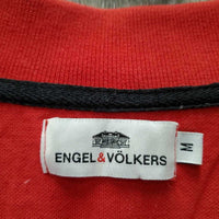 SS Polo Shirt, 1/4 Button up *xc/like new
