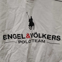 SS Polo Shirt, 1/4 Button up *xc/vgc
