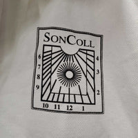 SS Polo Shirt, 1/4 Button up *xc/vgc
