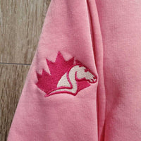 LS Hvy Sweatshirt Hoodie *xc, mnr hair & pills
