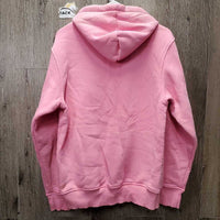 LS Hvy Sweatshirt Hoodie *xc, mnr hair & pills
