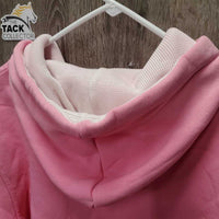 LS Hvy Sweatshirt Hoodie *xc, mnr hair & pills
